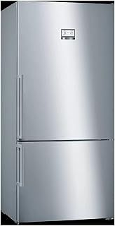 BOSCH Refrigerator With Bottom Freezer, 631 Liters KGN86CI3E8 Silver