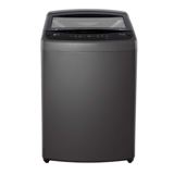 LG Top Loading Inverter Washing Machine, 15 Kg, 6 Programs, Black