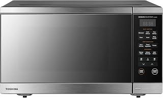 Microwave Oven, 36 Liters, Inverter, 1200 Watt, 8 Programs