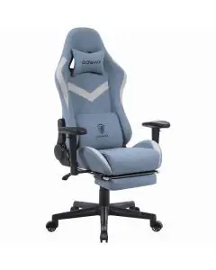 Chaise Gamer Dowinx LS6668 Bleu