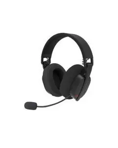 Micro Casque Sans FIL Gamer Redragon LUCE H888 - Noir