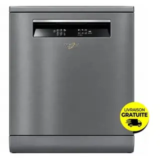 Lave Vaisselle WHIRLPOOL 15 Couverts – WFD651DD3XBRNA