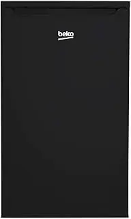 Beko TS190210B Mini Bar Refrigerator, 87 Liter - Black