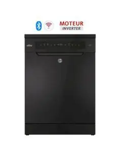 غسالة Lave Vaisselle Hoover HF6C4F0B 16 Couverts Inverter Noir