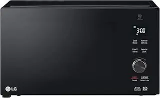 LG MH8265DIS Smart Inverter Microwave with Grill, 1200 Watt, 42 Liters