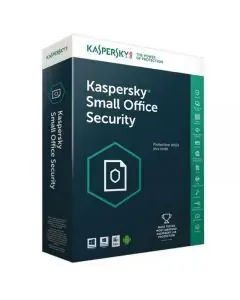 Antivirus kaspersky Small Office Security 8.0 5 Postes + 1 Serveur