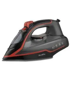 جهاز منزلي Fer à Repasser DECAKILA KEEN001W 2400W - Noir