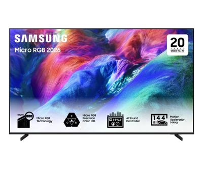 Samsung 75 Inch 4K UHD Smart RGB LED TV, Tizen, WiFi – MRA75R85HAUXSA