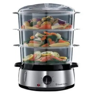 جهاز مطبخ Cuiseur Vapeur Russell Hobbs