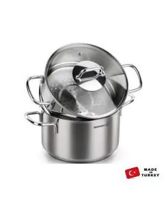 Couscoussière KORKMAZ Perla A1521 Inox