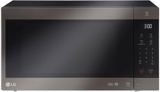 LG NeoChef Microwave Oven,56 Liter, Black STS, MS5696HIT