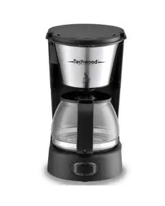 CAFETIERE ELECTRIQUE TECHWOOD TCA-696 – NOIR