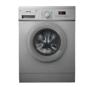 غسالة Lave Linge Brandt - BWF742QS - 7 Kg - Silver