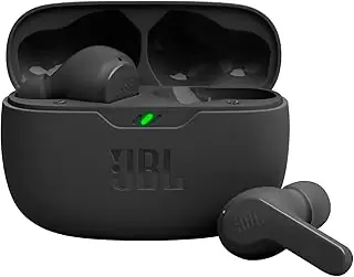 JBL Wave Beam True Wireless Earbuds, Deep Bass,Comfort Fit, 32H Battery