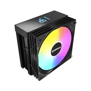 Raidmax AM1204B DIGITAL | BLACK | ARGB