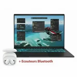 PC PORTABLE GAMER ASUS V16 V3607VU INTEL CORE 5 210H 8GO RTX 4050
