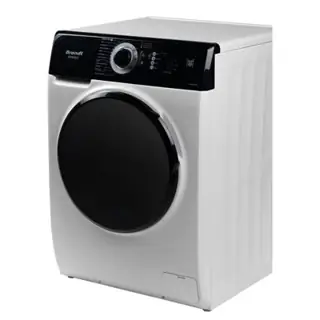 غسالة MACHINE A LAVER FRONTALE BRANDT BAM1052WBL 10.5KG -BLANC.