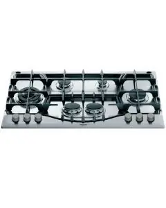 فرن Plaque De Cuisson Encastrable Ariston PHN961TSIXA 6 Feux 90Cm Inox