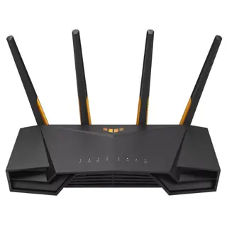 ساعة ذكية Asus TUF AX4200 Dual Band WiFi 6 Gaming Router
