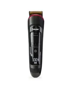 Tondeuse Multigroomer Rechargeable BEURER MN9X - Noir
