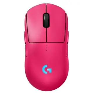 Souris Gaming LOGITECH PRO 2 LIGHTSPEED Rose