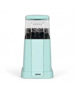 Machine À Pop Corn LIVOO DOM497 1200W - Bleu