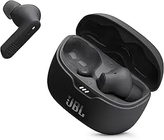 JBL Tune Beam True Wireless Noise Cancelling Earbuds, Pure Bass Sound