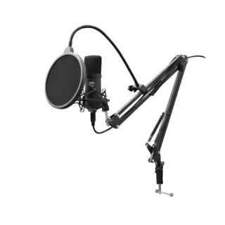 Microphone Gaming WHITE SHARK DSM-01 ZONIS Noir