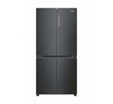 Haier Side by Side Refrigerator 11.1Cu.ft, Freezer 4.2Cu.ft, 4 Doors