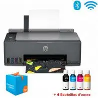 Imprimante à Réservoir Intégré 3en1 HP Smart Tank 581 Couleur WI-FI
