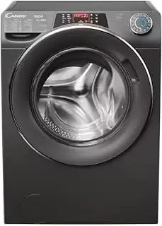 CANDY Washing Machine 14 Kg Inverter Silver RO14146DCRT-EGY