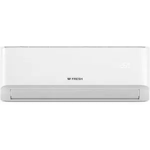 FUFW09CO-X1 Split Air Conditioner, 1.25 HP, Cooling, Turbo - White