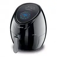 Friteuse Kenwood À Air Sans Huile Noir (HFP30.000BK)