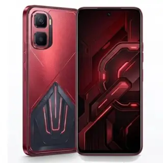 Smartphone Infinix GT 50 Pro 5G 12Go 256Go Noir