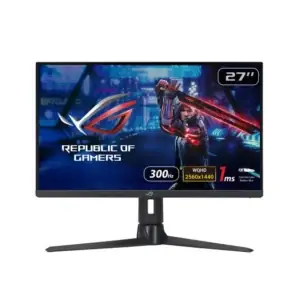 ASUS 27″ LED – ROG Strix XG27AQMR 2K IPS 300 Hz 1Ms