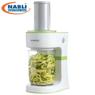 Découpe-Spirale Kenwood FGP203WG Blanc