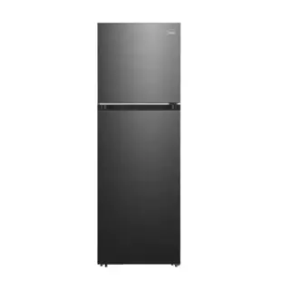 Midea Refrigerator 338 Liter - No Frost Inverter - Black - MDRT489MTN45D