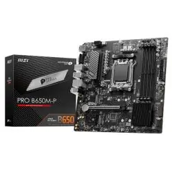 Carte Mère MSI Pro B650M-P DDR5 AM5