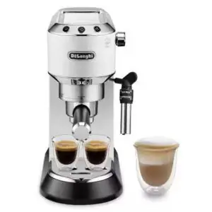 جهاز مطبخ Machine à Café DELONGHI EC685W Dedica Style