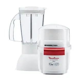Moulinette Chopper Moulinex - AR6801EG - Blanc