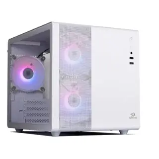Boîtier Redragon PAGOS 1 GC-570 Blanc - GC-570W