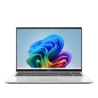 لابتوب ASUS Vivobook 16، Ryzen AI 5 330، رام 16GB، SSD 512GB، شاشة 16" WUXGA،