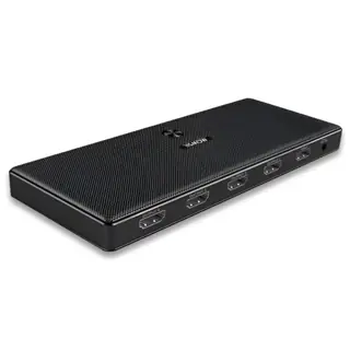 ملحق Mowsil 1-In-4 HDMI Splitter - 4K@30Hz / Black