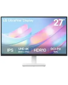 Ecran LG 27US500 27'' UHD 4K IPS 60Hz