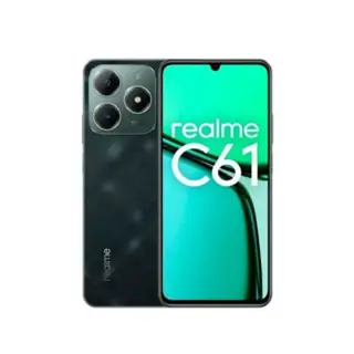 جوال Realme C61 8Go 256Go vert