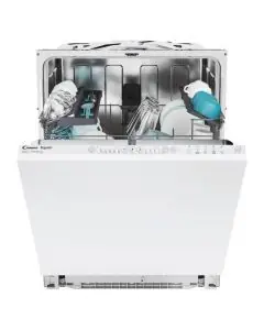 غسالة Lave Vaisselle Inverter CANDY CI3E53L0W 13 Couverts - Blanc