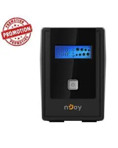 Onduleur NJOY Cadu 650 In Line 650VA/360W