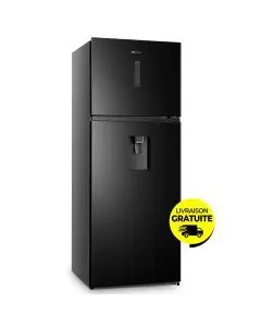 ثلاجة Réfrigérateur HISENSE RT3N461NMF1 470 Litres NoFrost - Noir