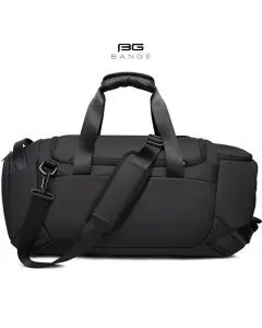 Sac De Sport BANGE BG078 Etanche - Noir