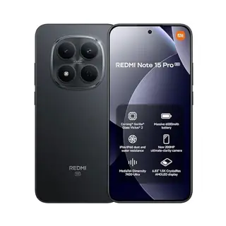 جوال Xiaomi Redmi Note 15 Pro+ 512GB Ram 5G Blue